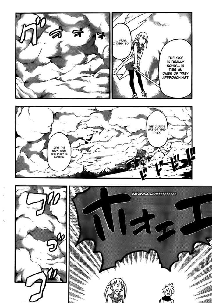 Soul Eater Chapter 88 page 8 - Chapter 88: The Hunt