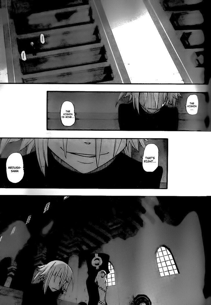Soul Eater Chapter 90 page 24 - Chapter 90: The Moon