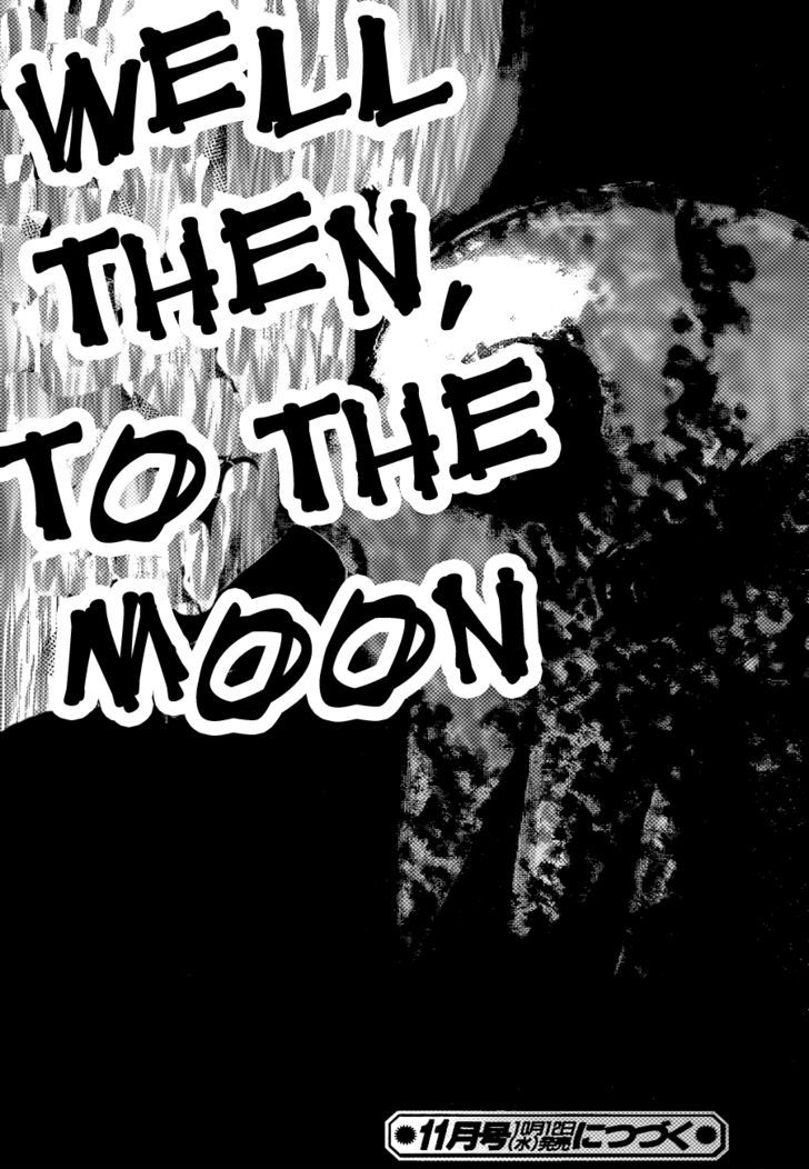 Soul Eater Chapter 90 page 32 - Chapter 90: The Moon