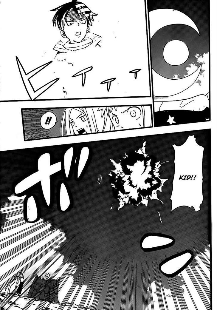 Soul Eater Chapter 91 page 24 - Chapter 91: The Battle on the Moon (Part One)