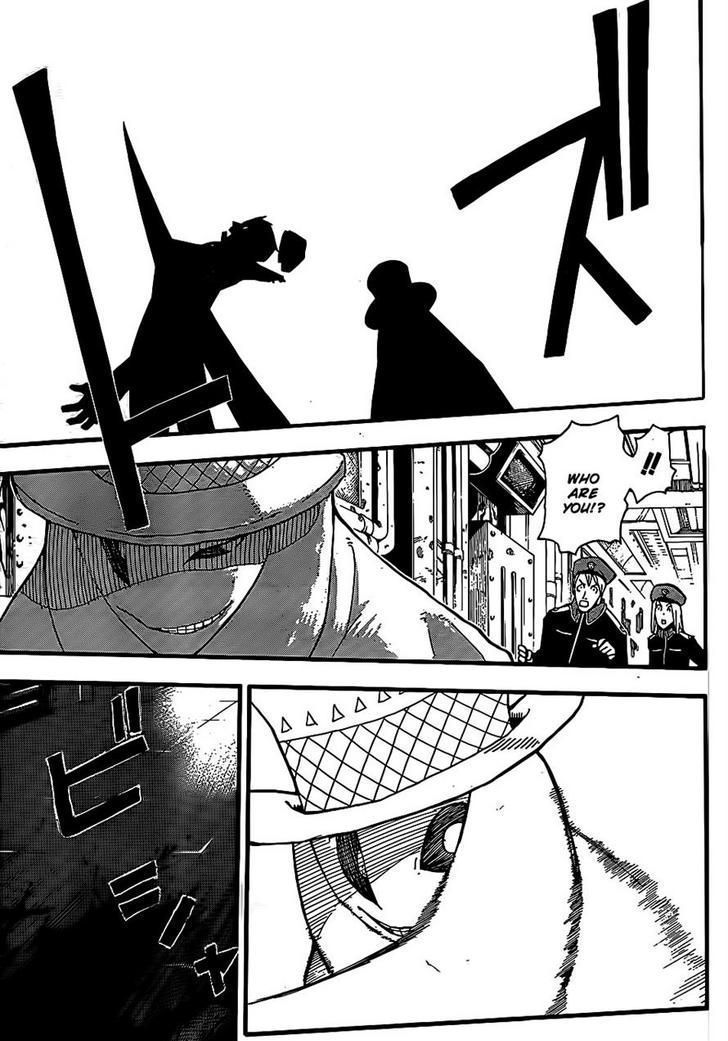 Soul Eater Chapter 91 page 26 - Chapter 91: The Battle on the Moon (Part One)
