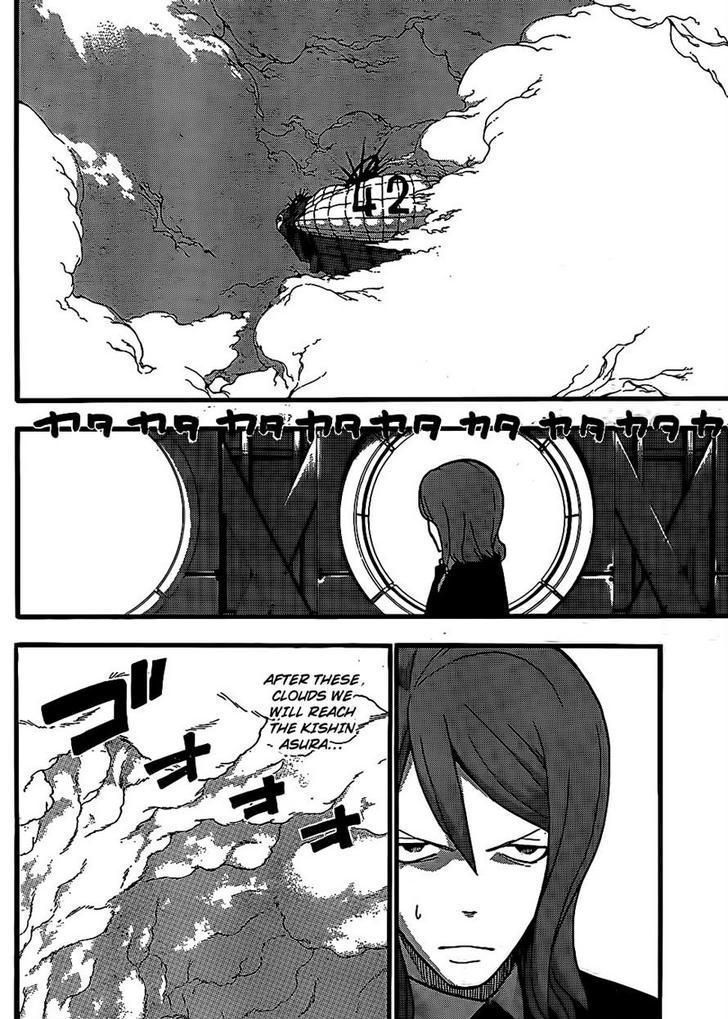 Soul Eater Chapter 91 page 8 - Chapter 91: The Battle on the Moon (Part One)