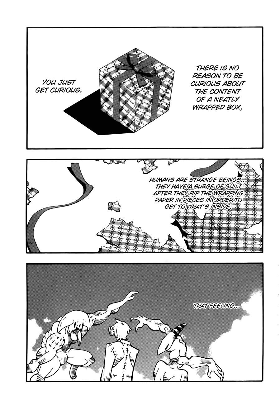 Soul Eater Chapter 93 page 20 - Chapter 93: War on the Moon (Part 3)