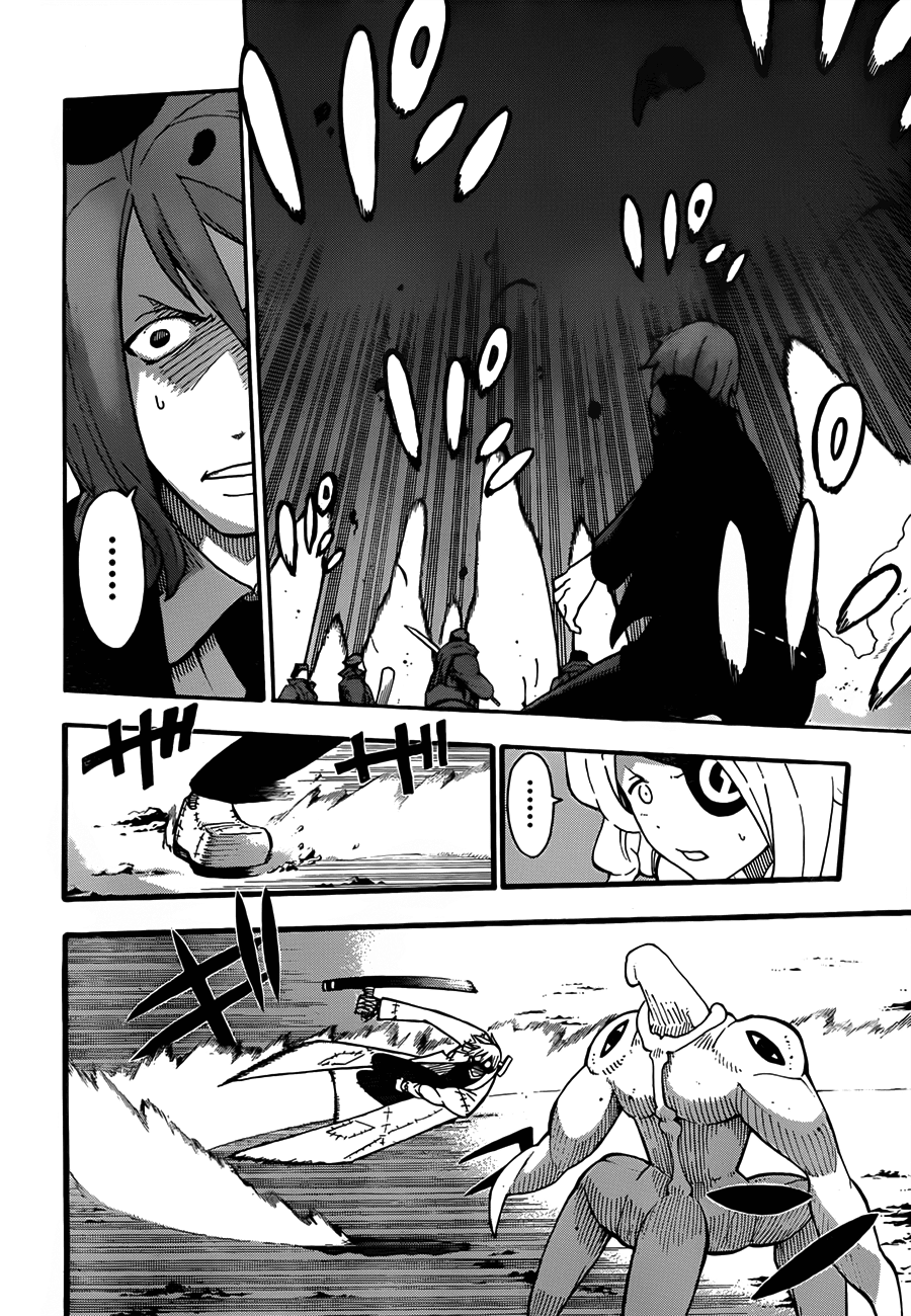 Soul Eater Chapter 93 page 27 - Chapter 93: War on the Moon (Part 3)