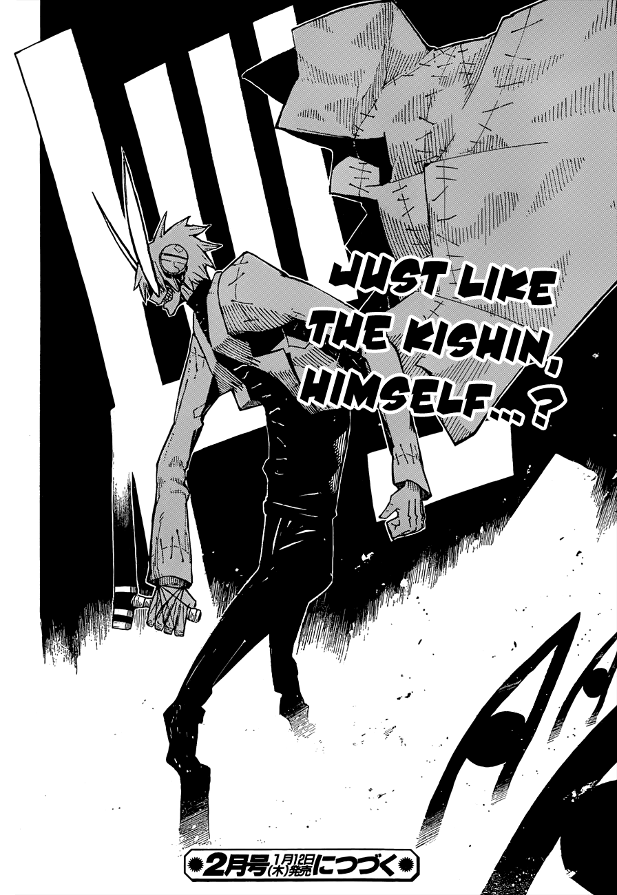 Soul Eater Chapter 93 page 29 - Chapter 93: War on the Moon (Part 3)