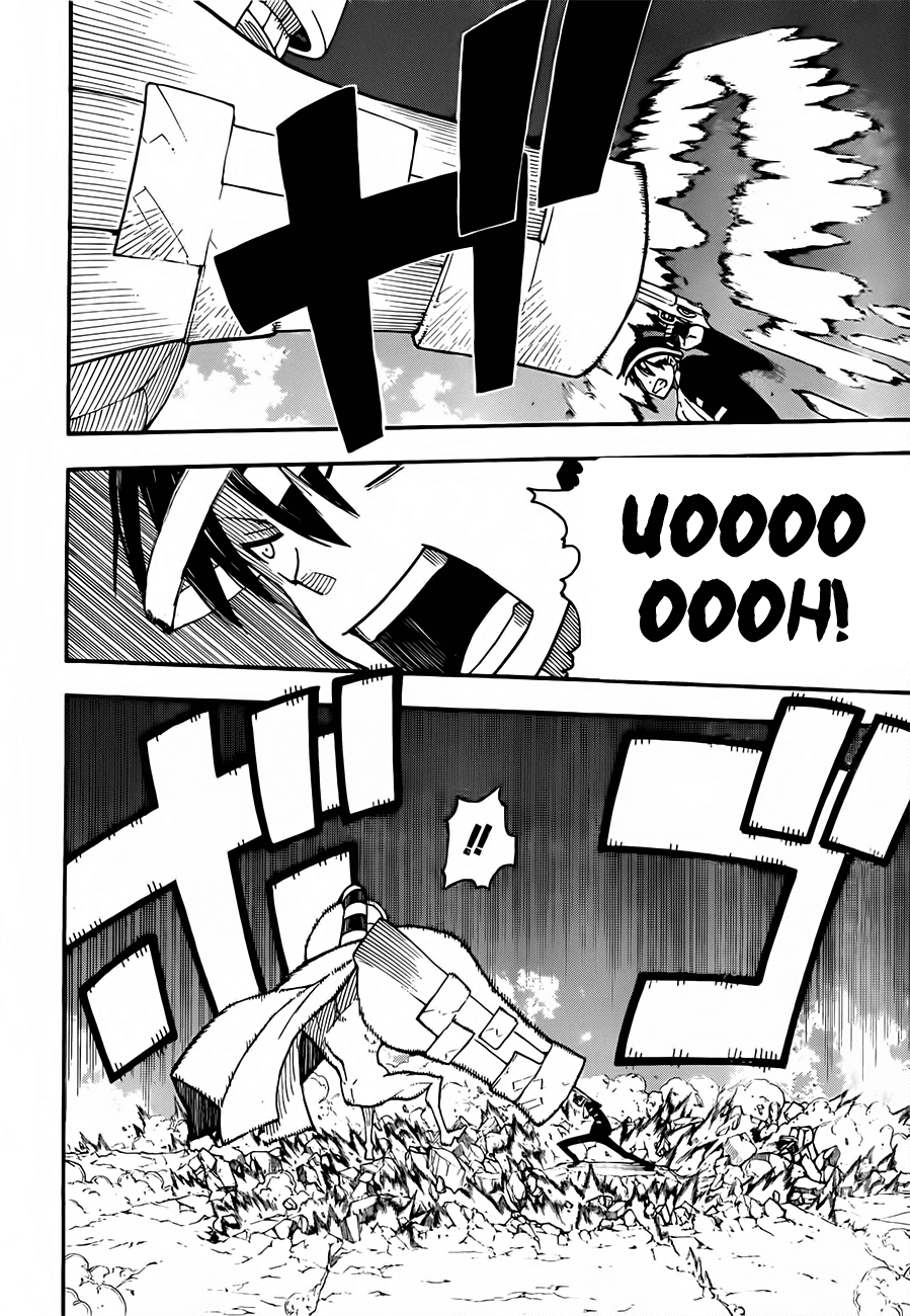 Soul Eater Chapter 95 page 19 - Chapter 95: War on the Moon (Part 5)