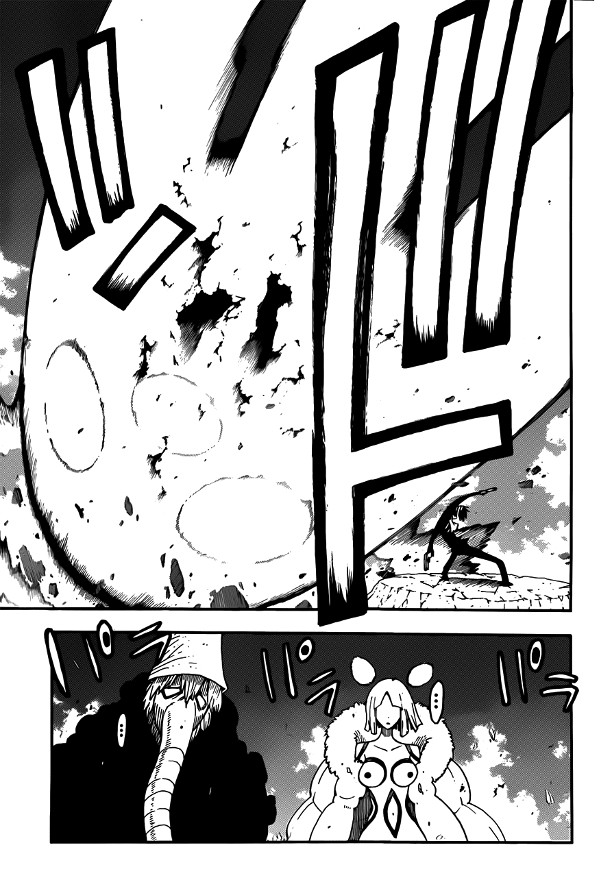 Soul Eater Chapter 95 page 20 - Chapter 95: War on the Moon (Part 5)