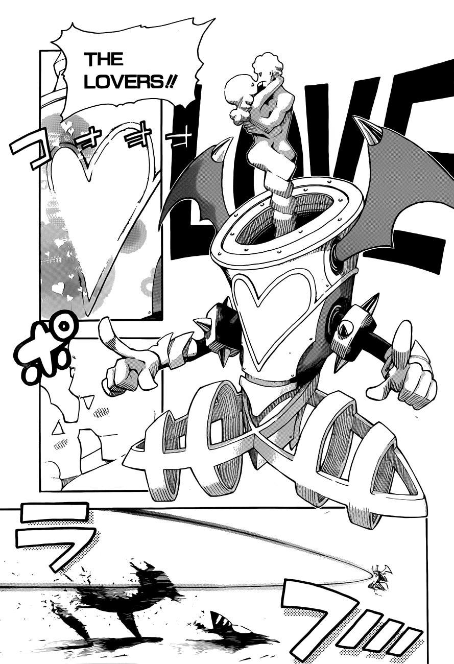 Soul Eater Chapter 95 page 24 - Chapter 95: War on the Moon (Part 5)