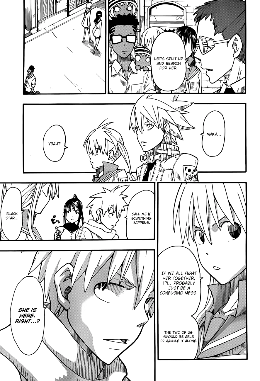 Soul Eater Chapter 95 page 30 - Chapter 95: War on the Moon (Part 5)