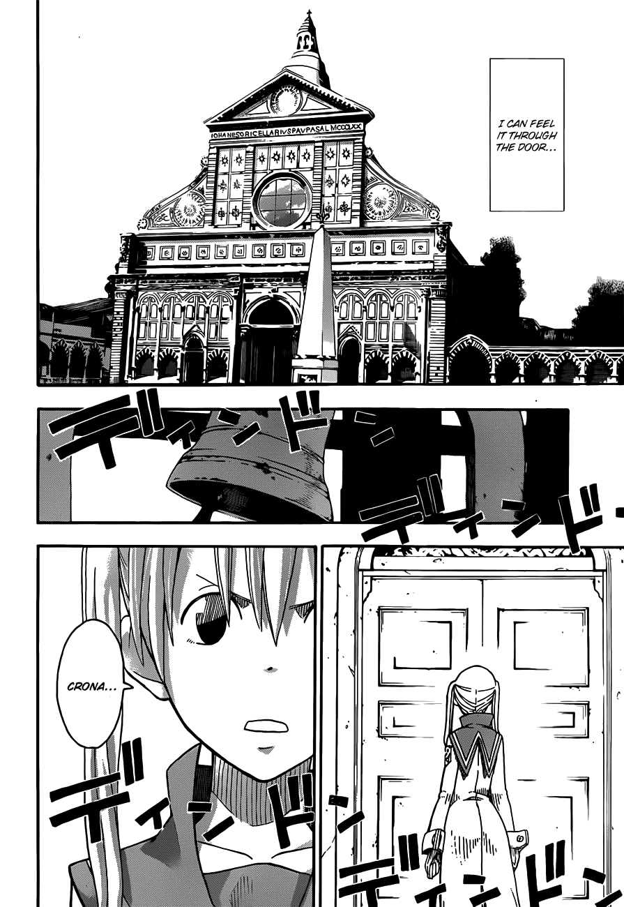 Soul Eater Chapter 95 page 31 - Chapter 95: War on the Moon (Part 5)