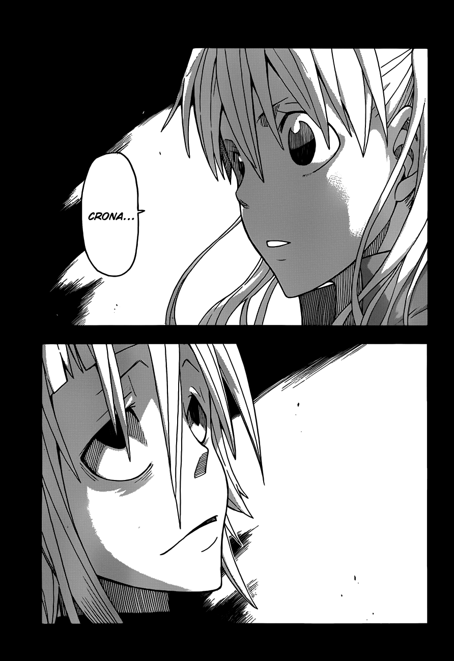 Soul Eater Chapter 95 page 34 - Chapter 95: War on the Moon (Part 5)