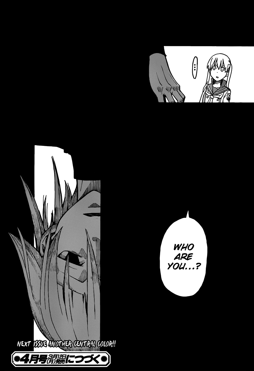 Soul Eater Chapter 95 page 35 - Chapter 95: War on the Moon (Part 5)