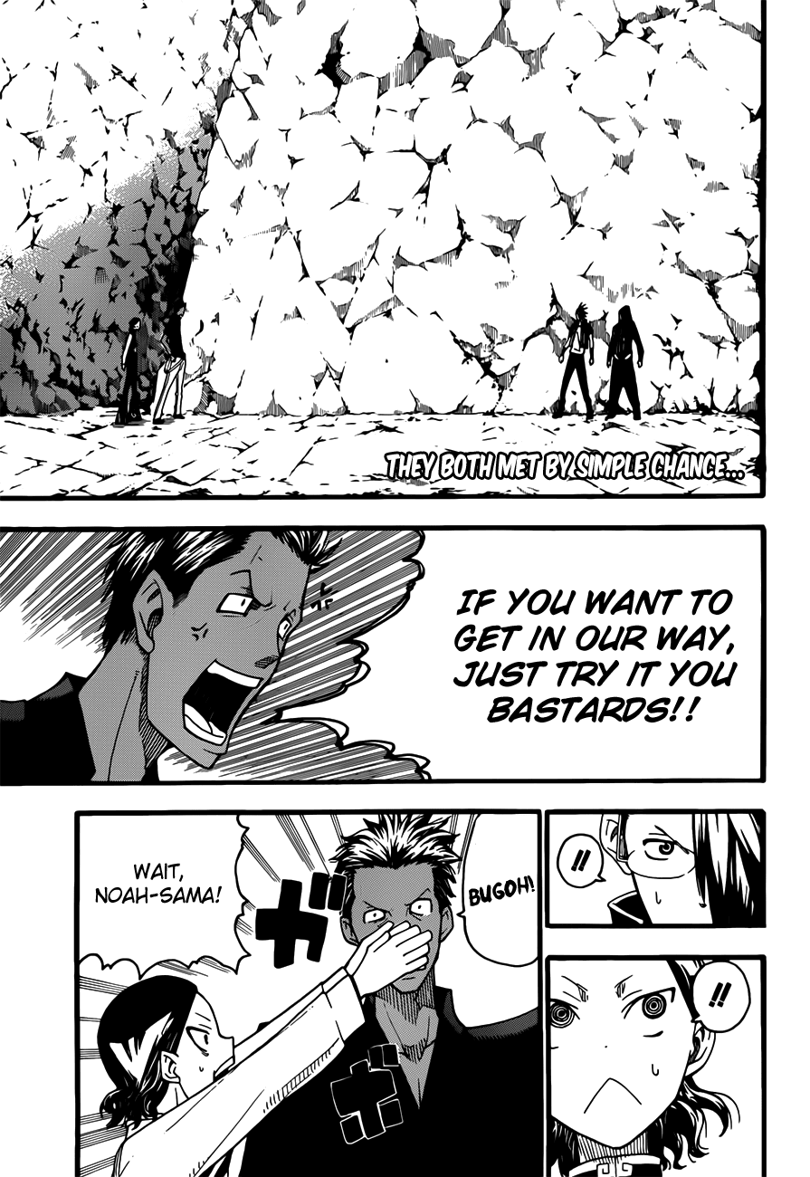 Soul Eater Chapter 95 page 6 - Chapter 95: War on the Moon (Part 5)