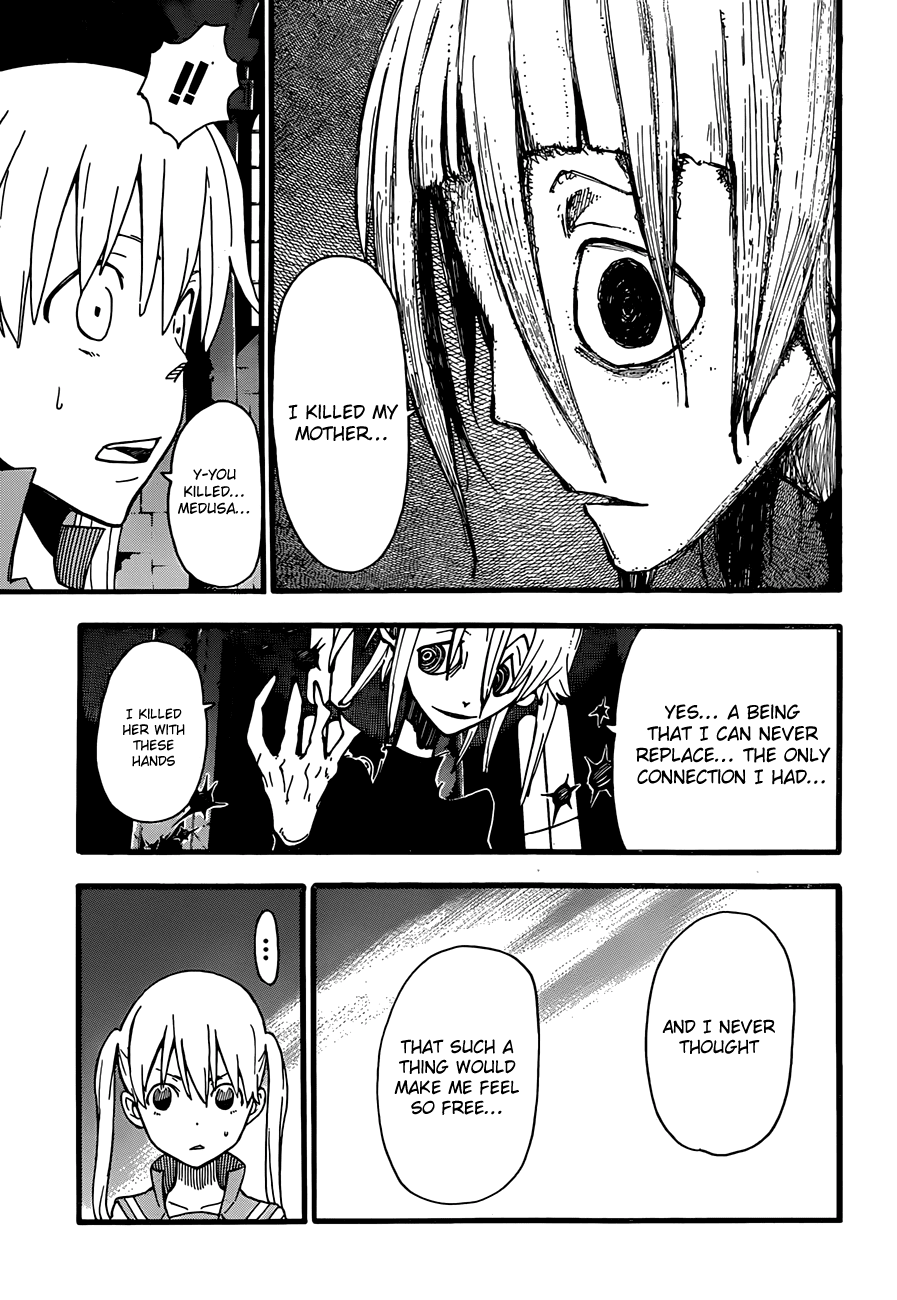 Soul Eater Chapter 96 page 10 - Chapter 96: War on the Moon (Part 6)