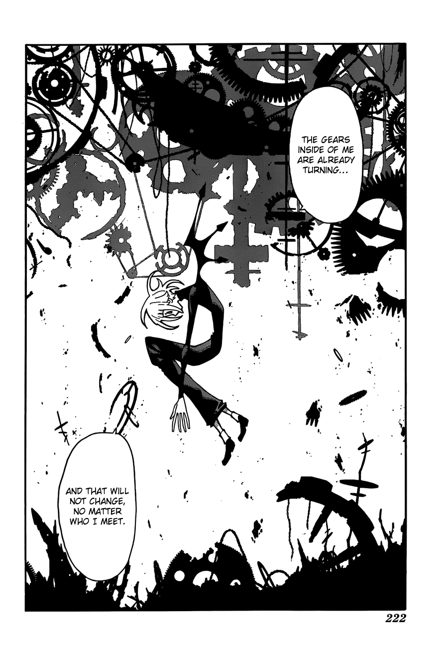Soul Eater Chapter 96 page 11 - Chapter 96: War on the Moon (Part 6)