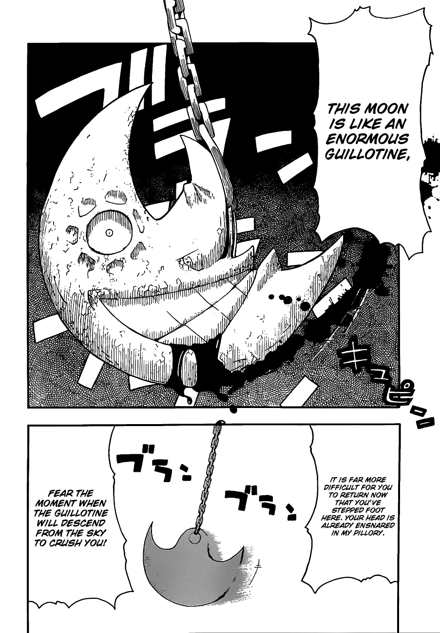 Soul Eater Chapter 96 page 28 - Chapter 96: War on the Moon (Part 6)