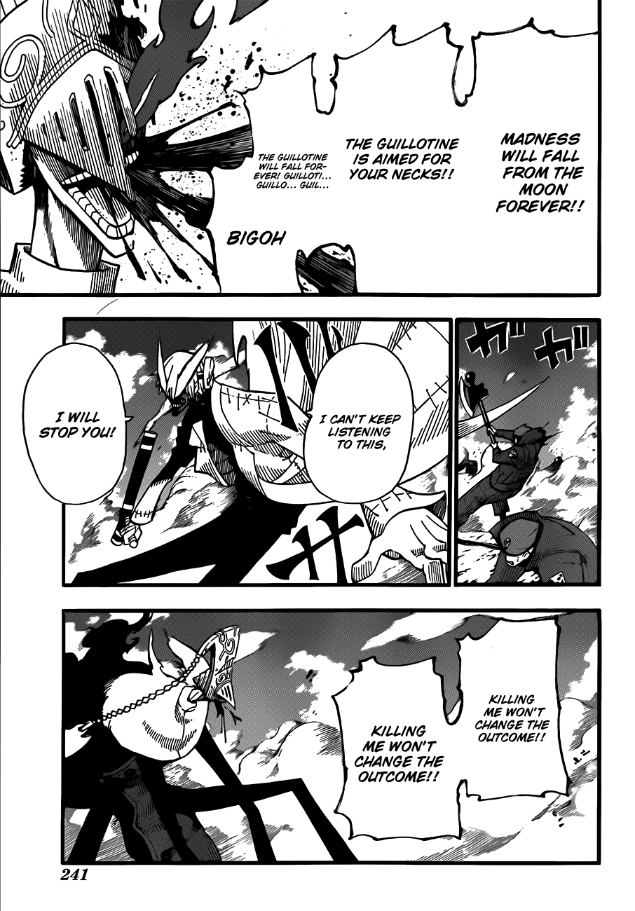 Soul Eater Chapter 96 page 29 - Chapter 96: War on the Moon (Part 6)