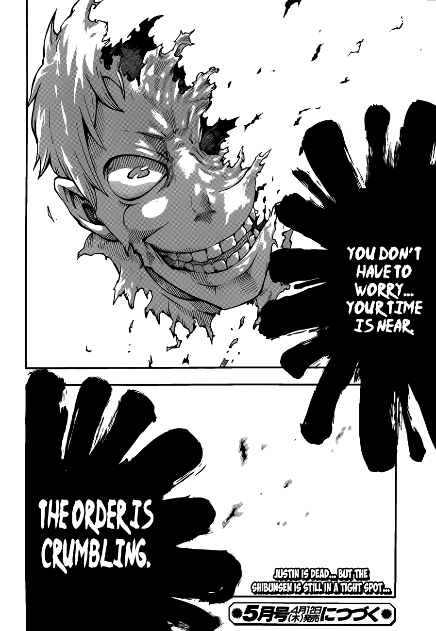 Soul Eater Chapter 96 page 33 - Chapter 96: War on the Moon (Part 6)