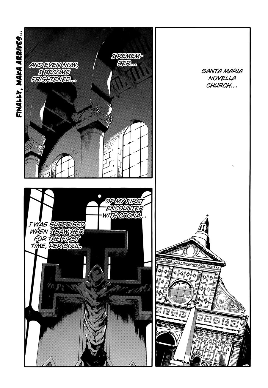 Soul Eater Chapter 96 page 4 - Chapter 96: War on the Moon (Part 6)