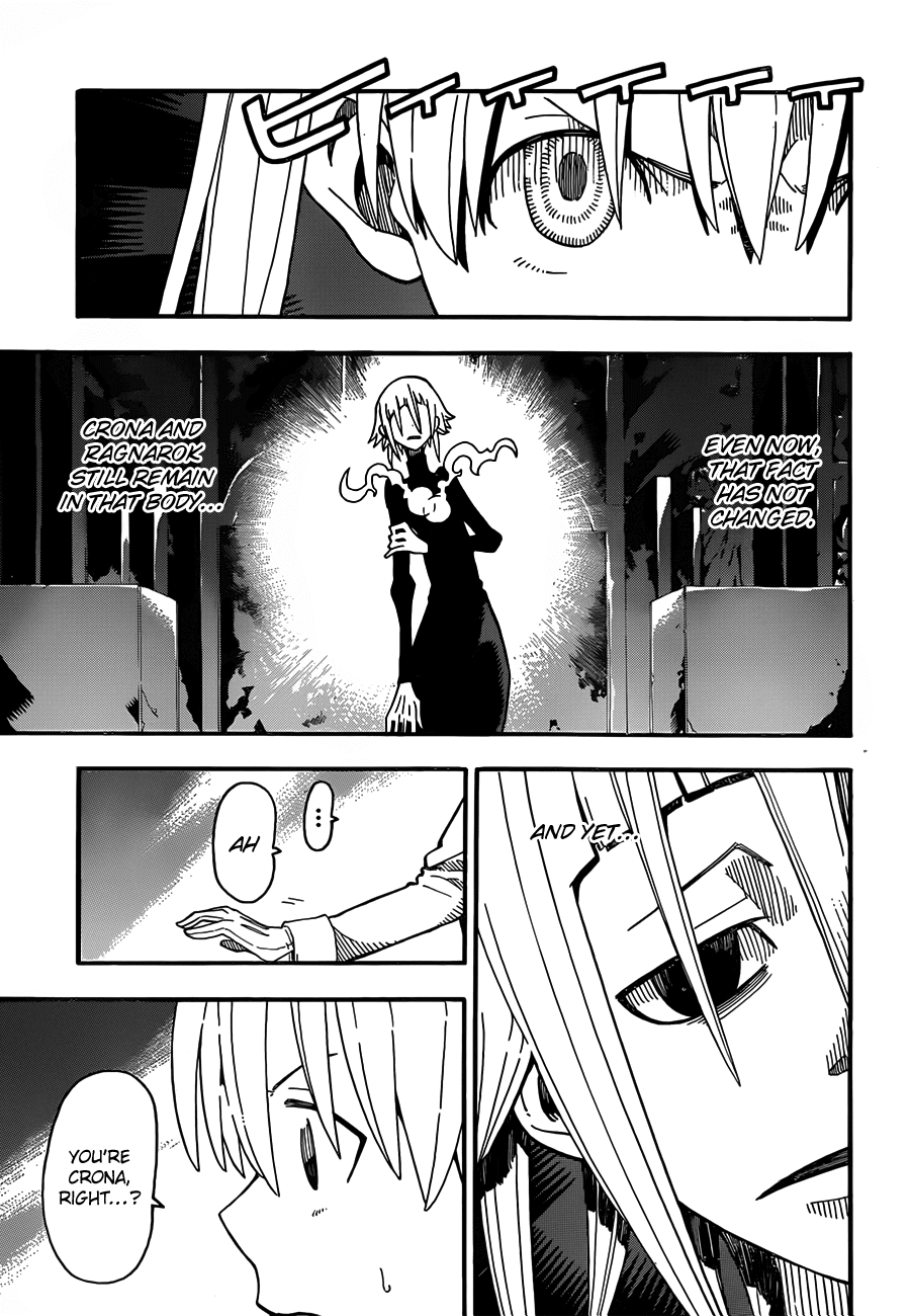 Soul Eater Chapter 96 page 6 - Chapter 96: War on the Moon (Part 6)