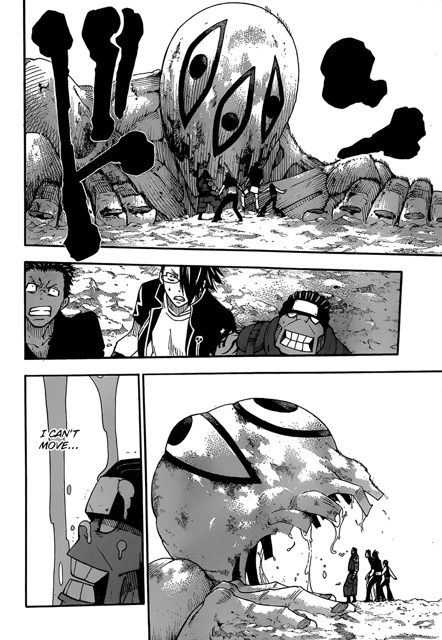 Soul Eater Chapter 99 page 17 - Chapter 99: Roger