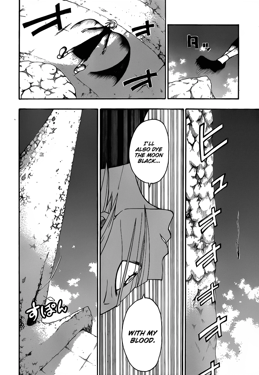 Soul Eater Chapter 99 page 29 - Chapter 99: Roger
