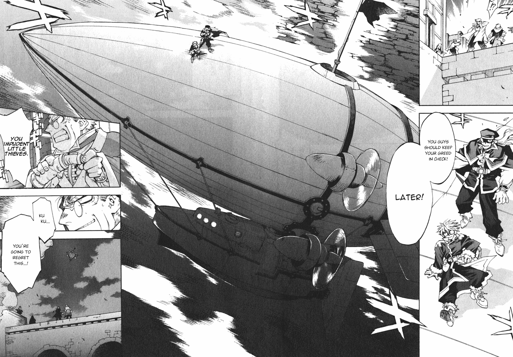 Soul Gadget Radiant Chapter 1.1 page 15 - Chapter 1.1: Her Ring Act 1