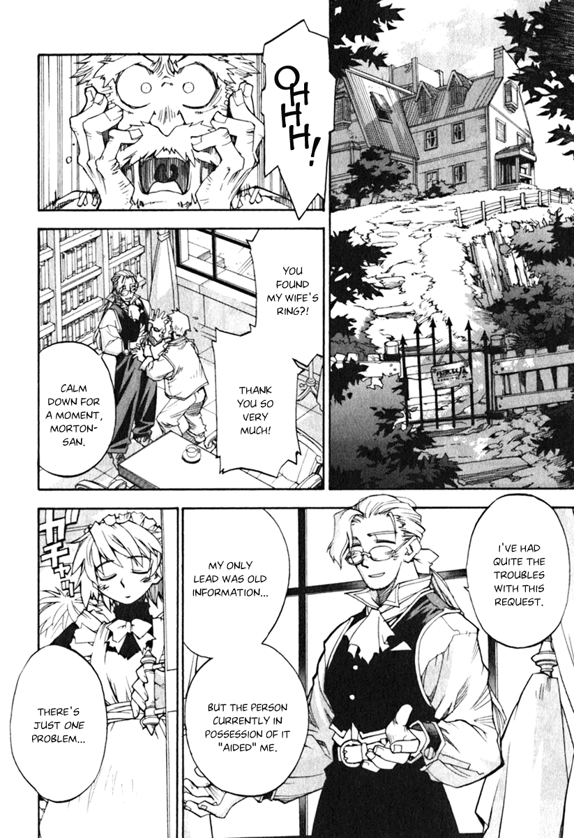 Soul Gadget Radiant Chapter 1.1 page 18 - Chapter 1.1: Her Ring Act 1