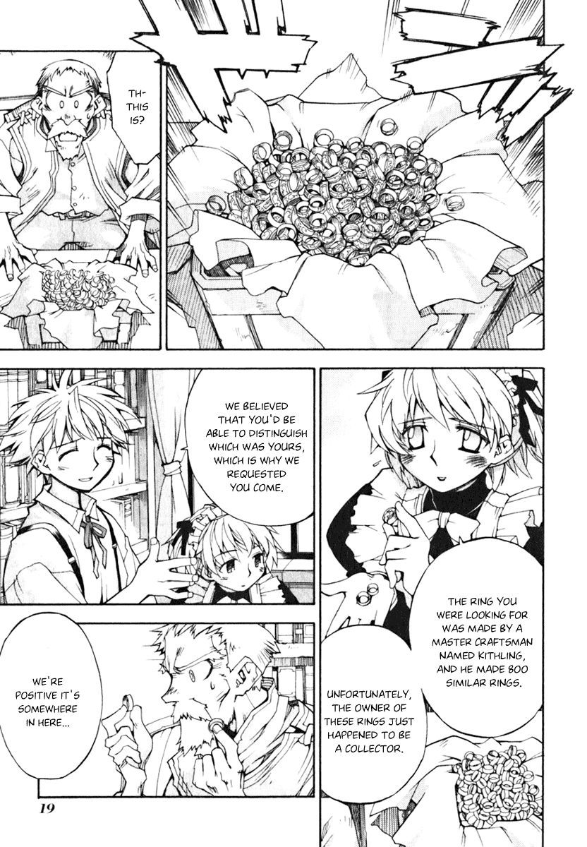 Soul Gadget Radiant Chapter 1.1 page 19 - Chapter 1.1: Her Ring Act 1