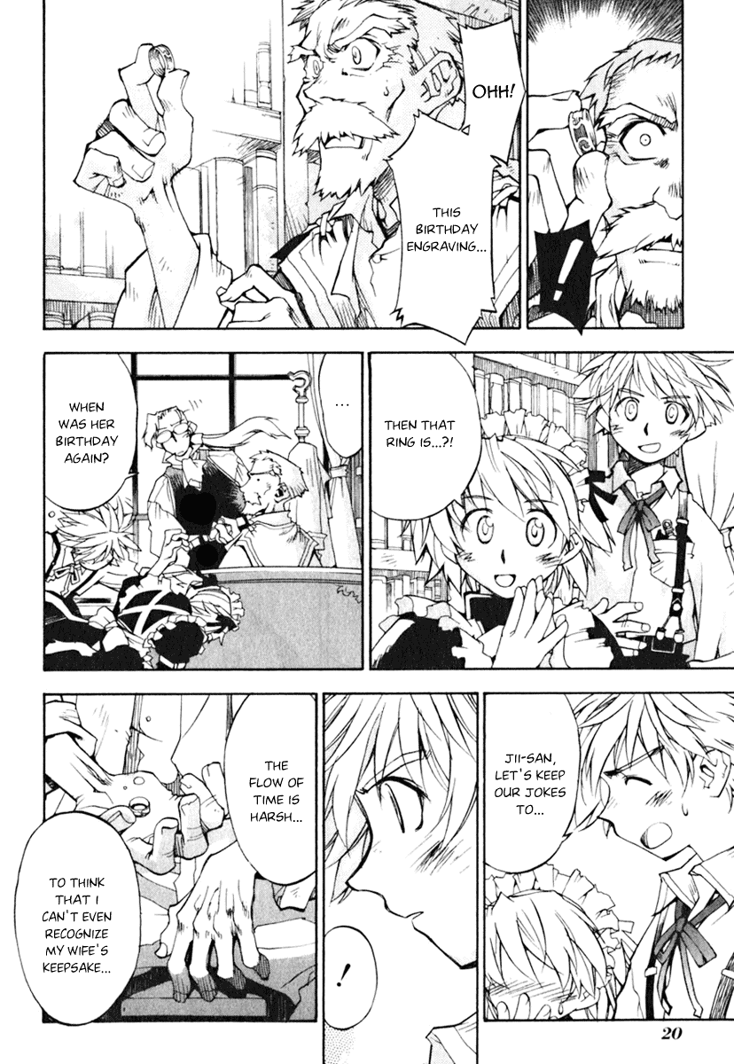 Soul Gadget Radiant Chapter 1.1 page 20 - Chapter 1.1: Her Ring Act 1