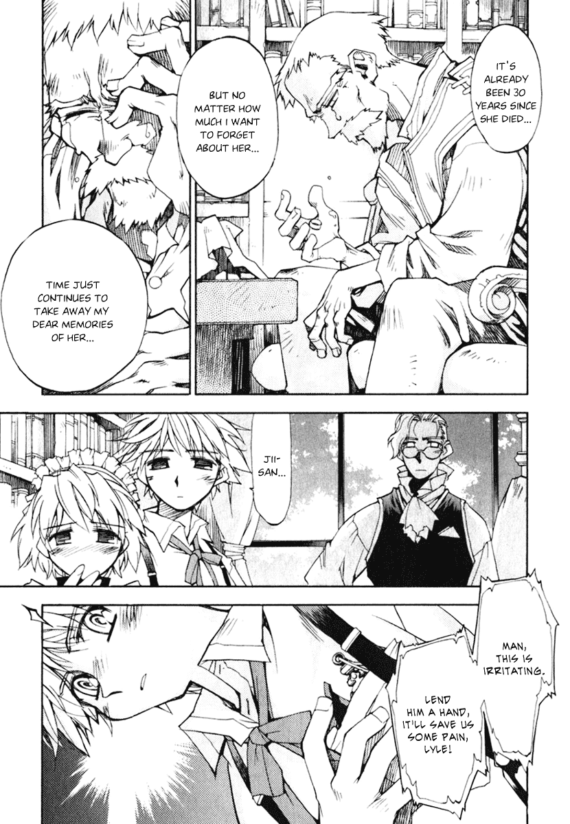 Soul Gadget Radiant Chapter 1.1 page 21 - Chapter 1.1: Her Ring Act 1