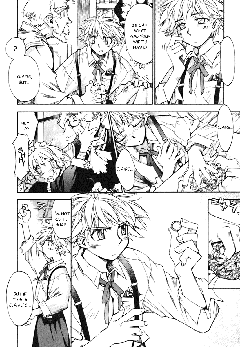 Soul Gadget Radiant Chapter 1.1 page 22 - Chapter 1.1: Her Ring Act 1