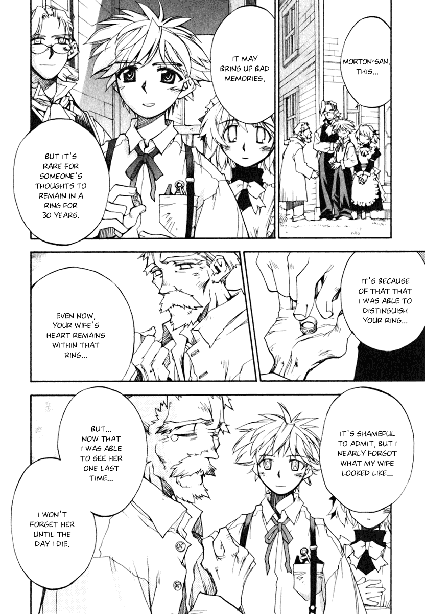 Soul Gadget Radiant Chapter 1.1 page 26 - Chapter 1.1: Her Ring Act 1