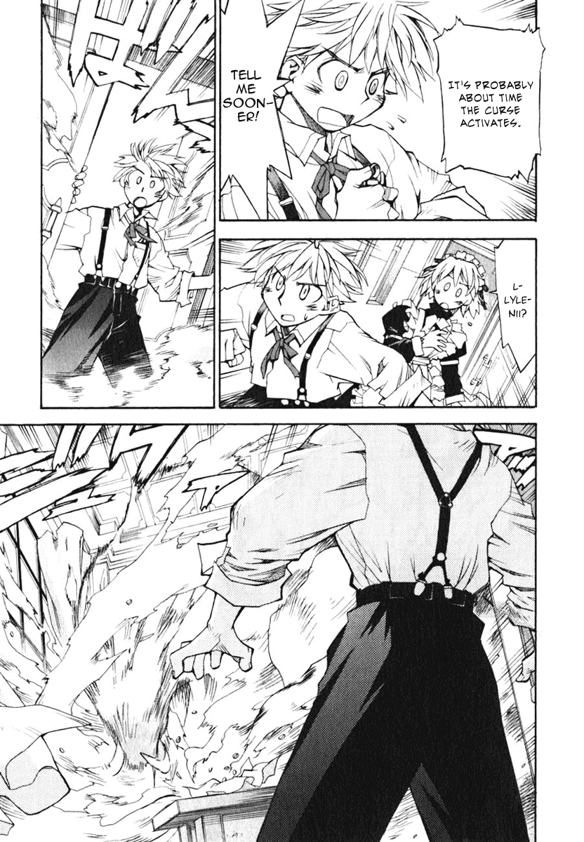 Soul Gadget Radiant Chapter 1.1 page 29 - Chapter 1.1: Her Ring Act 1