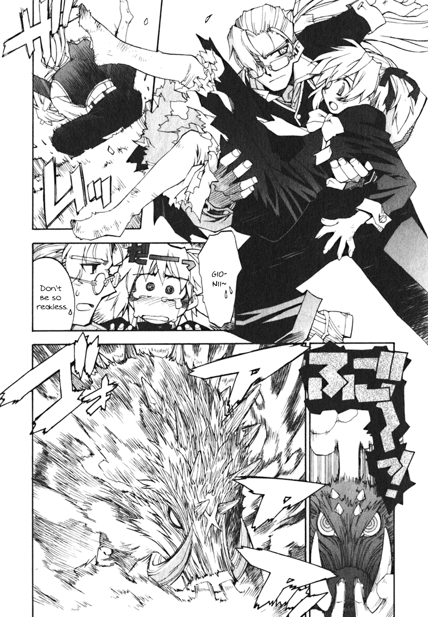Soul Gadget Radiant Chapter 1.2 page 11 - Chapter 1.2: Her Ring Act 2