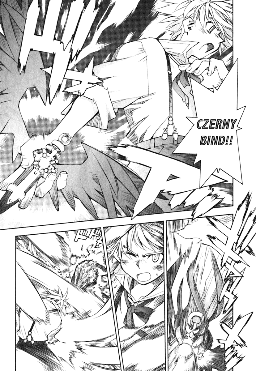 Soul Gadget Radiant Chapter 1.2 page 14 - Chapter 1.2: Her Ring Act 2