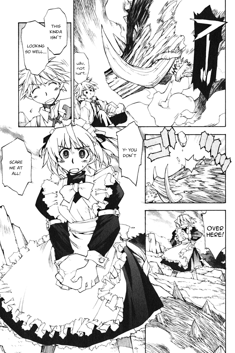 Soul Gadget Radiant Chapter 1.2 page 6 - Chapter 1.2: Her Ring Act 2