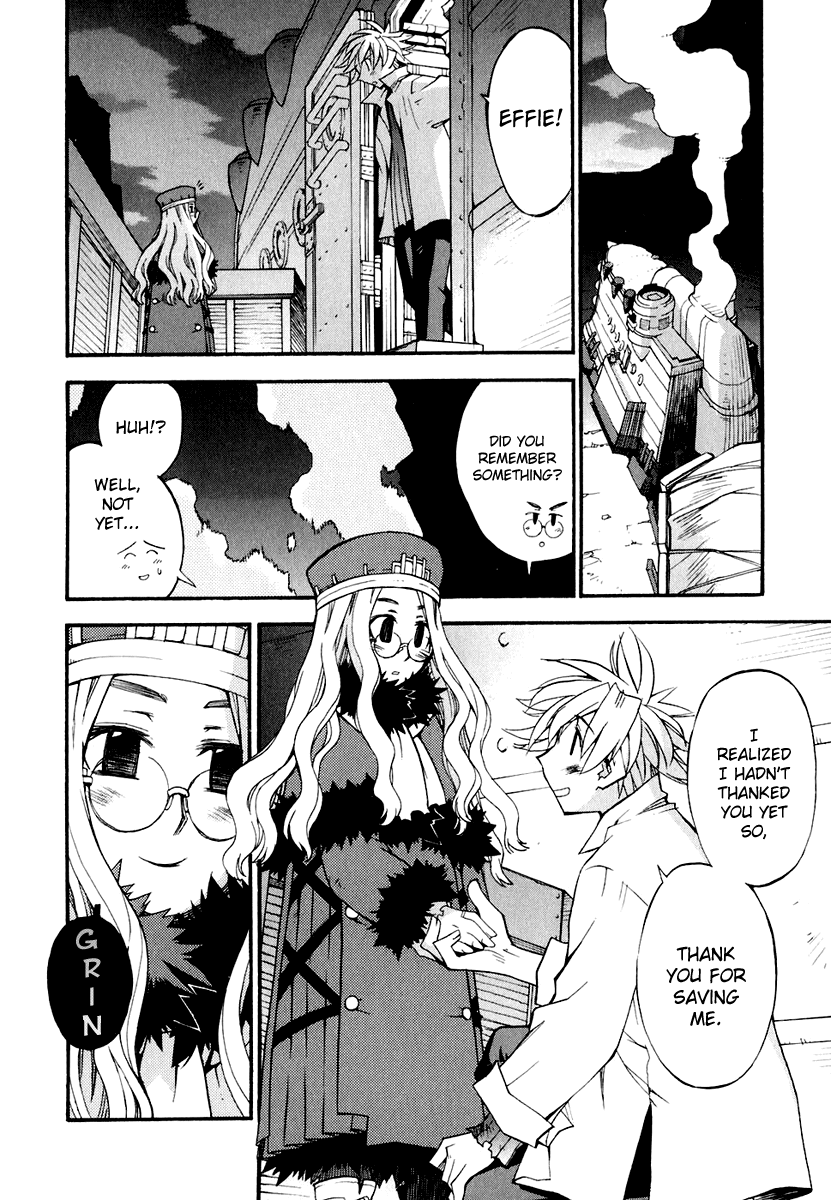 Soul Gadget Radiant Chapter 10.1 page 10 - Chapter 10.1: "Chance Meeting at World's End" Act 1