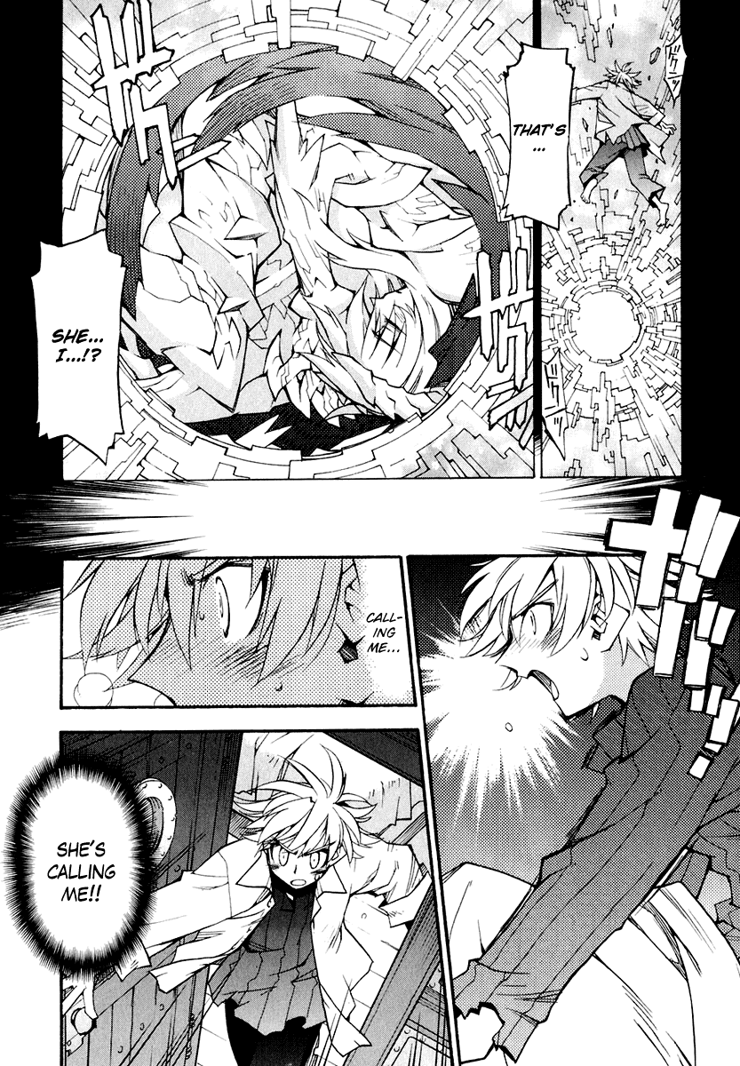 Soul Gadget Radiant Chapter 10.1 page 14 - Chapter 10.1: "Chance Meeting at World's End" Act 1