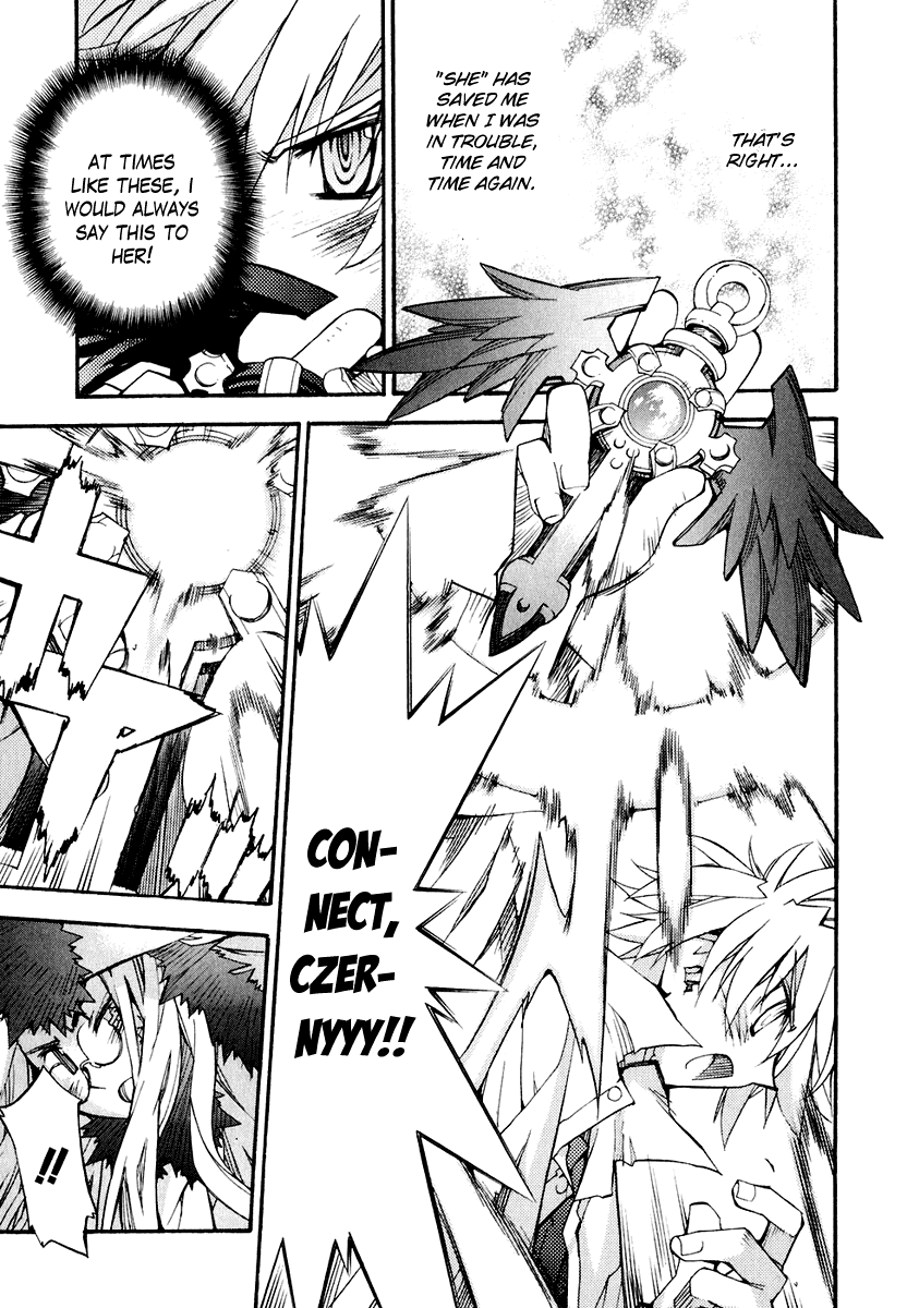 Soul Gadget Radiant Chapter 10.1 page 21 - Chapter 10.1: "Chance Meeting at World's End" Act 1