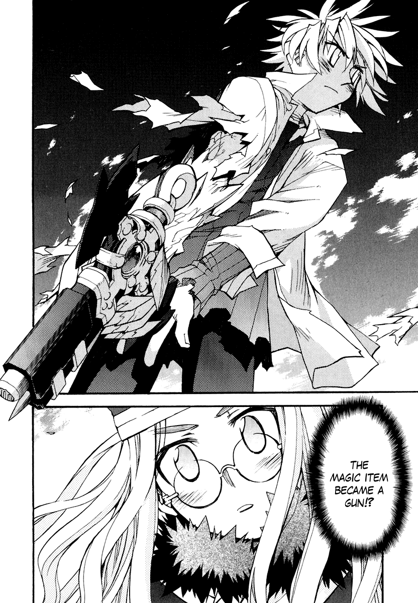 Soul Gadget Radiant Chapter 10.1 page 22 - Chapter 10.1: "Chance Meeting at World's End" Act 1