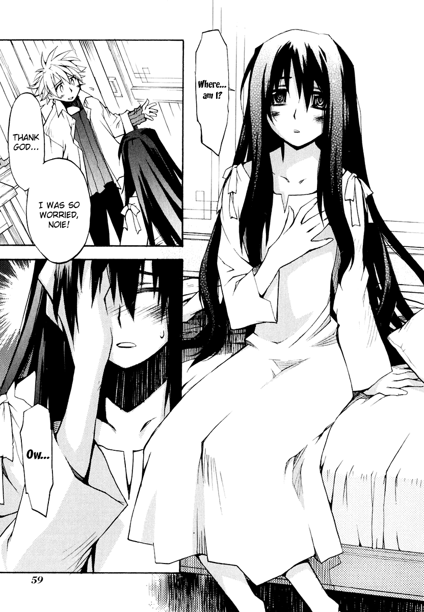 Soul Gadget Radiant Chapter 10.2 page 23 - Chapter 10.2: "Chance Meeting at World's End" Act 2