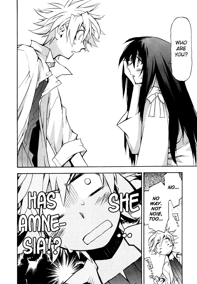 Soul Gadget Radiant Chapter 10.2 page 24 - Chapter 10.2: "Chance Meeting at World's End" Act 2