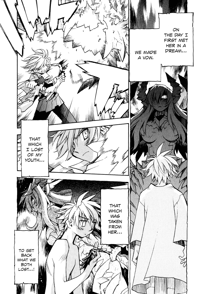 Soul Gadget Radiant Chapter 10.2 page 6 - Chapter 10.2: "Chance Meeting at World's End" Act 2