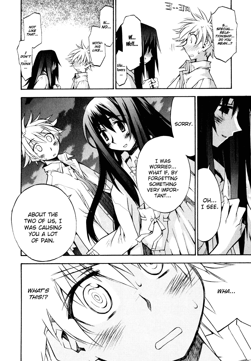 Soul Gadget Radiant Chapter 10.3 page 19 - Chapter 10.3: "Chance Meeting at World's End" Act 3
