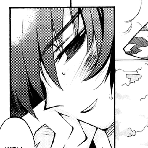 Soul Gadget Radiant Chapter 11: "Baby Bird" cover