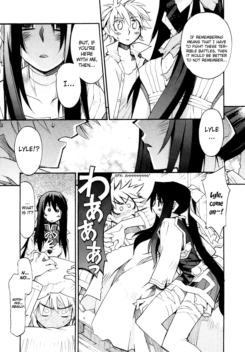 Soul Gadget Radiant Chapter 12.1 page 6 - Chapter 12.1: "Jeral's Successor" Act 1