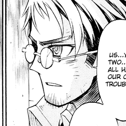 Soul Gadget Radiant Chapter 12.1: "Jeral's Successor" Act 1 cover
