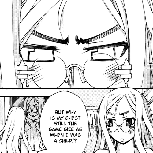 Soul Gadget Radiant Chapter 12.3: "Jeral's Successor" Act 3 cover