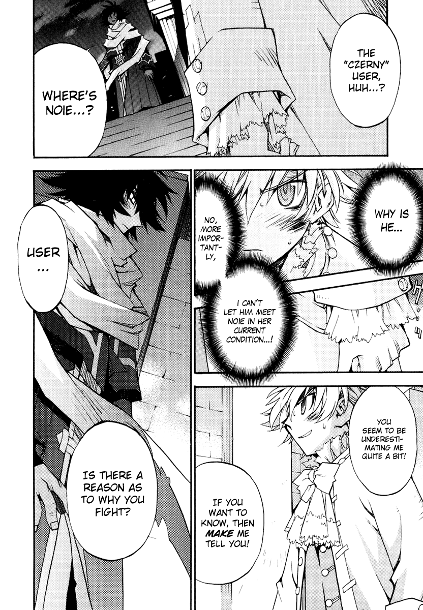Soul Gadget Radiant Chapter 13.1 page 20 - Chapter 13.1: "The Reality of Revenge" Act 1